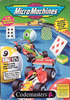 Micro Machines